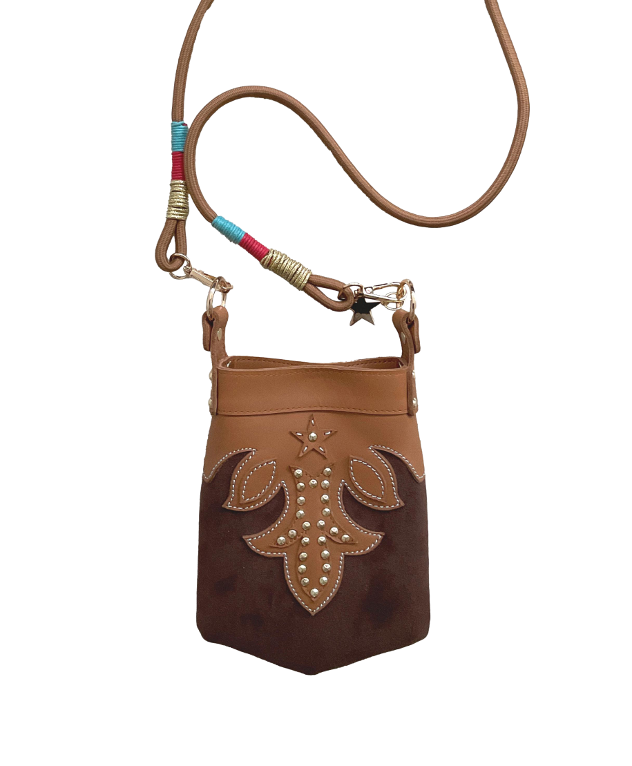 Borsa Tracollina Cowboy