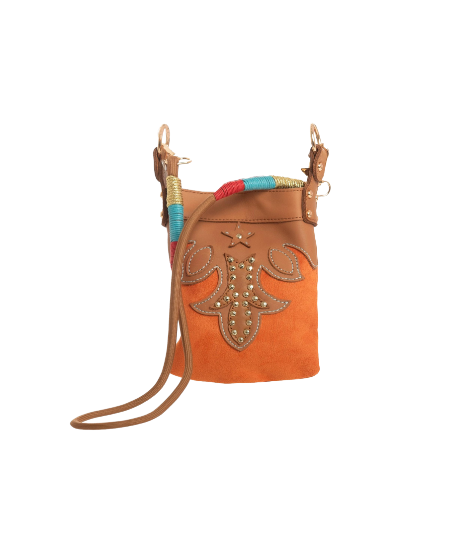 Borsa Tracollina Cowboy