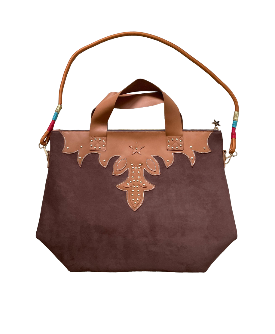 Cowboy Crossbody Bag
