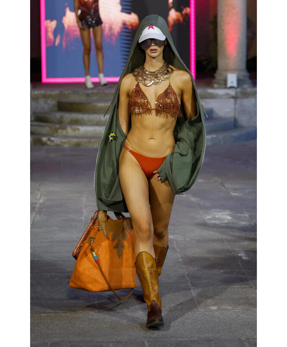 Cowboy Crossbody Bag