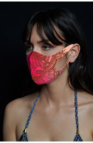 Animal Cool Mask Mascherina Animal Cool Pin-Up Stars - 1
