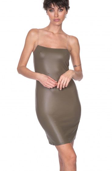 Florence Solid Color Poisson D'Amour - 1