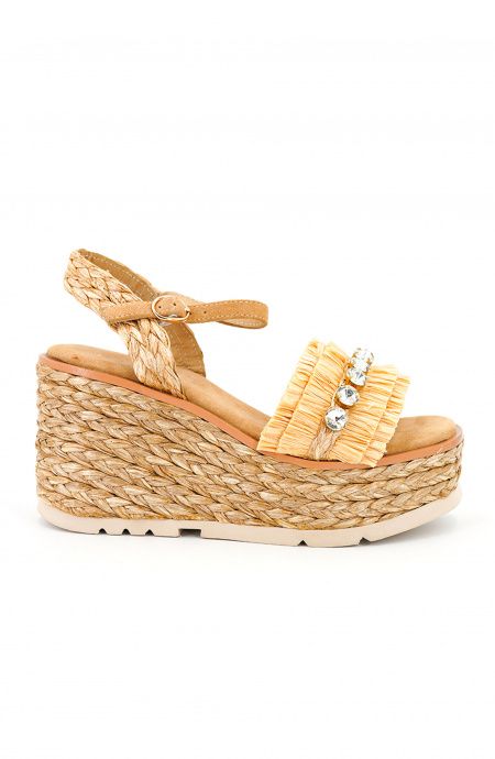 Zeppa In Cordura Con Brillanti Pin-Up Stars - 3