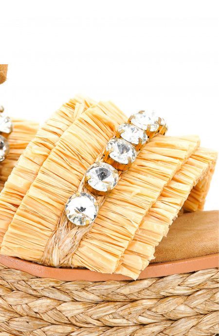 Zeppa In Cordura Con Brillanti Pin-Up Stars - 5