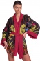 Kimono Jungle Attitude Pin-Up Stars - 9