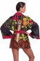 Kimono Jungla Attitude Pin-Up Stars - 10