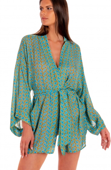 Kimono Jungle Attitude Kimono Jungle Attitude Pin-Up Stars - 12