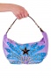 Dune Print Hand Bag With Studs And Sequins Pin-Up Stars - 6