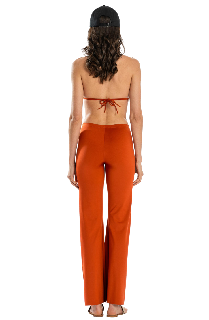 Pantalone Ferro Di Cavallo Tinta Unita