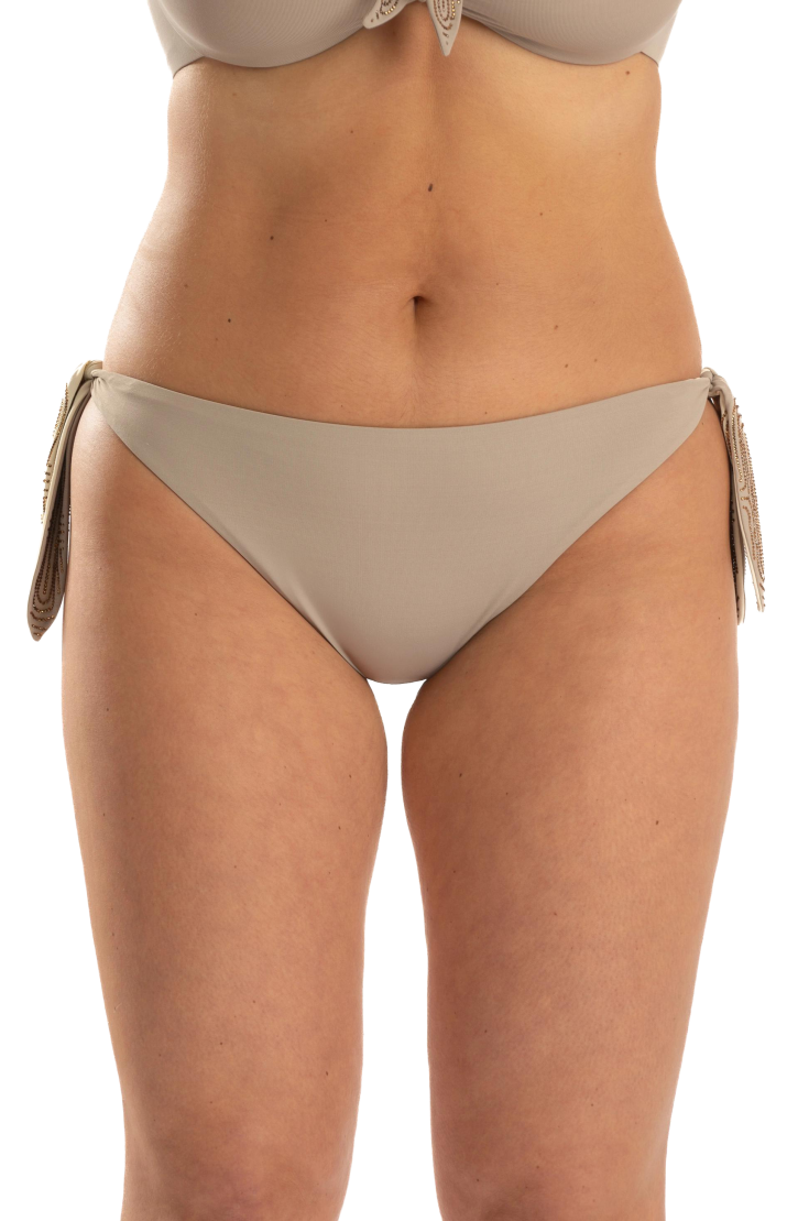 Double Face Curvy Bikini Briefs