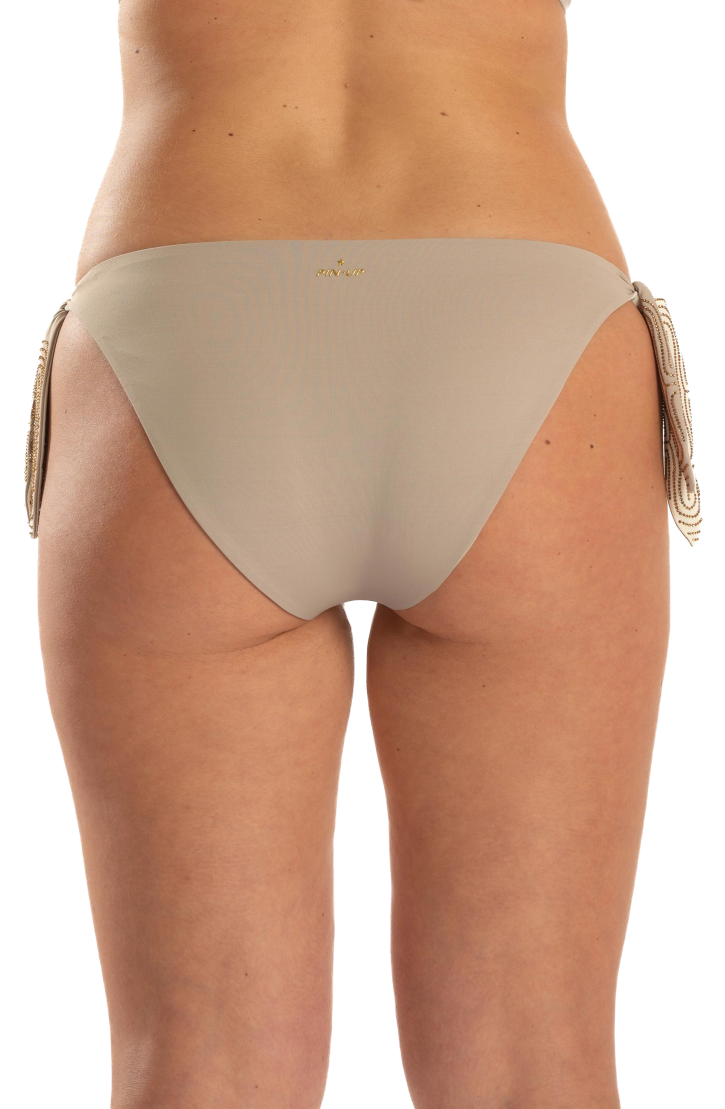 Slip Bikini Fiocchi Double Face Curvy