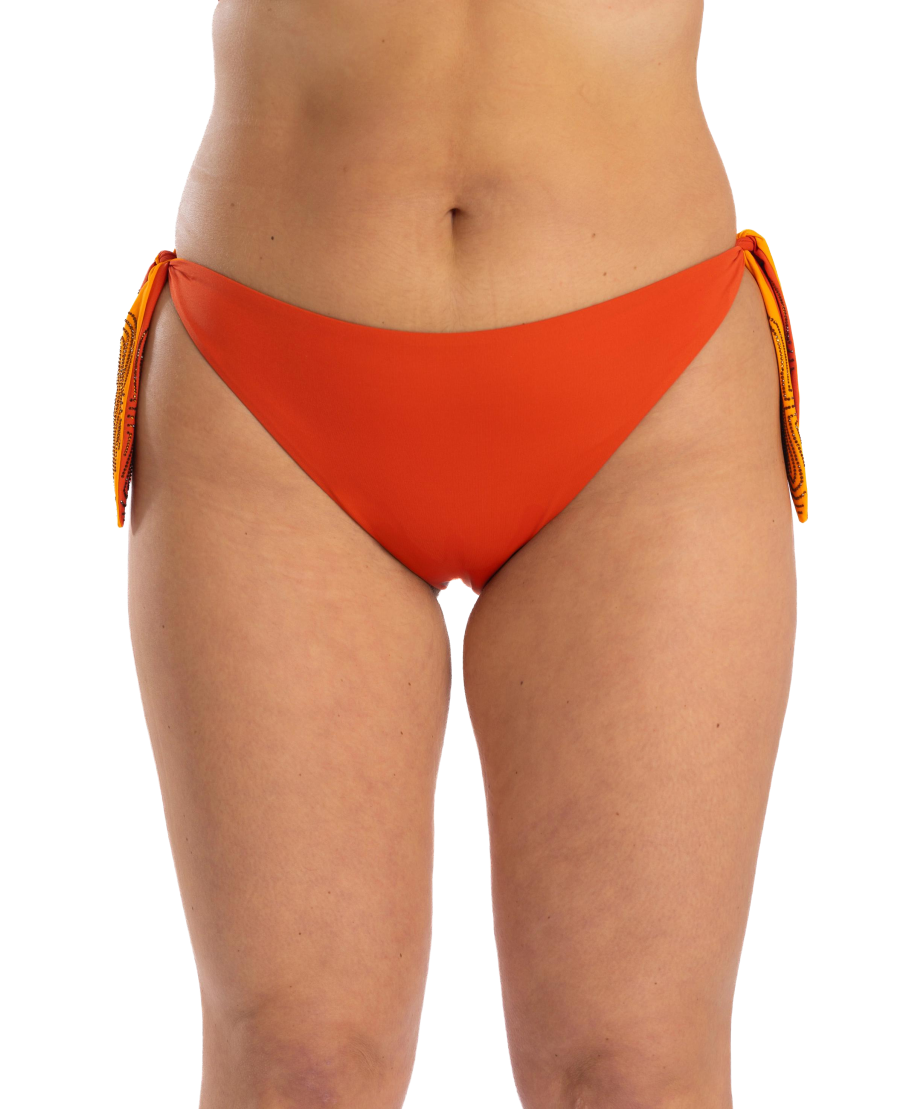 Slip Bikini Fiocchi Double Face Curvy