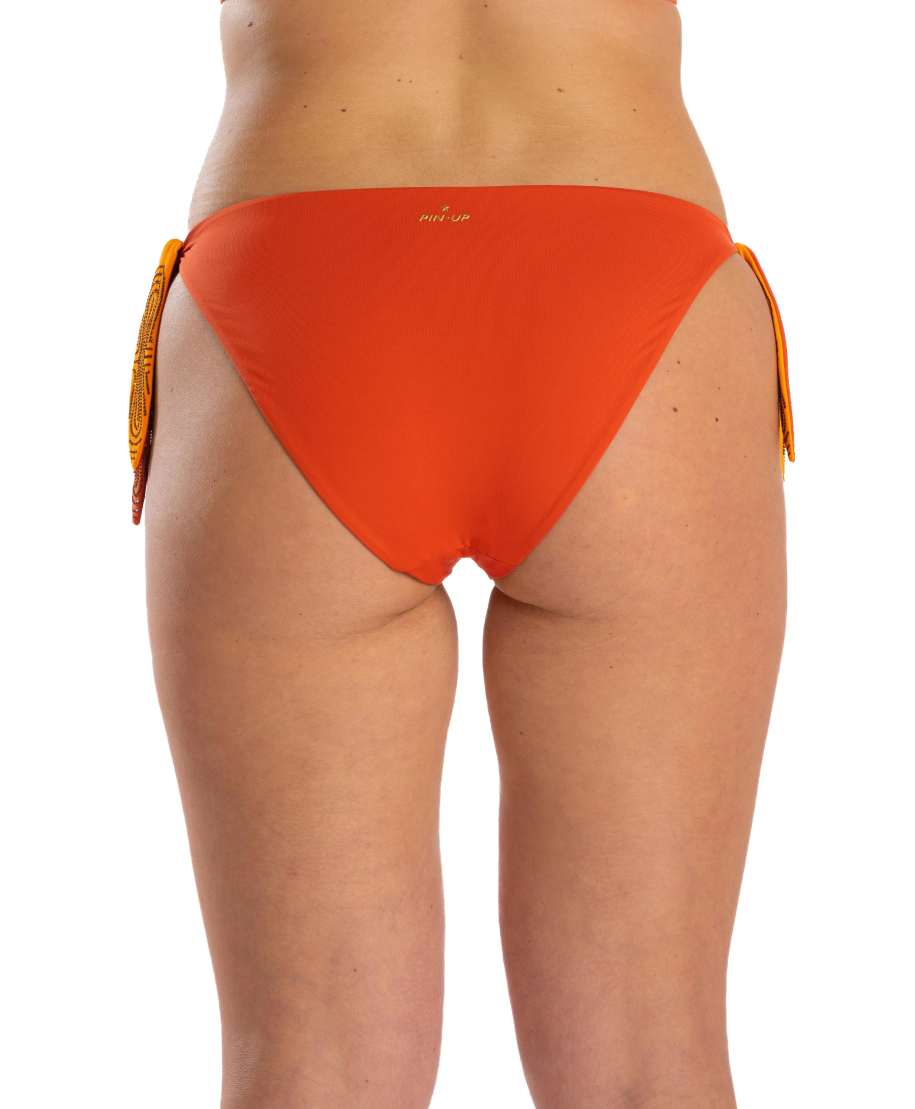 Slip Bikini Fiocchi Double Face Curvy