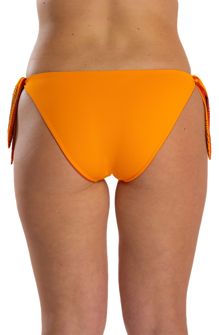 Double Face Curvy Bikini Briefs