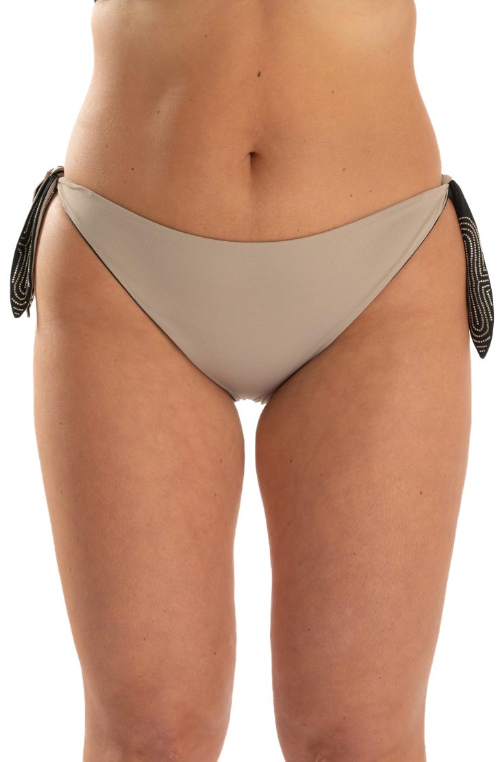 Double Face Curvy Bikini Briefs