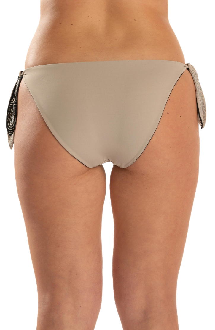 Double Face Curvy Bikini Briefs
