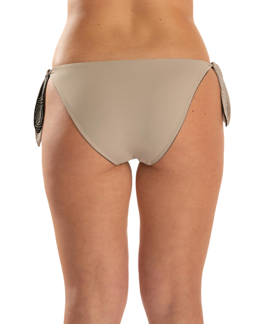 Double Face Curvy Bikini Briefs