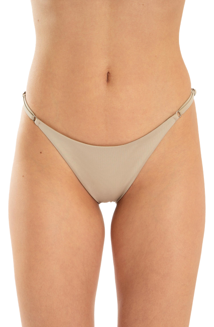 Thong Briefs Solid Color