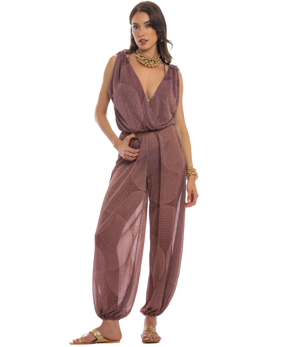 Tuta Lurex 33 Giri