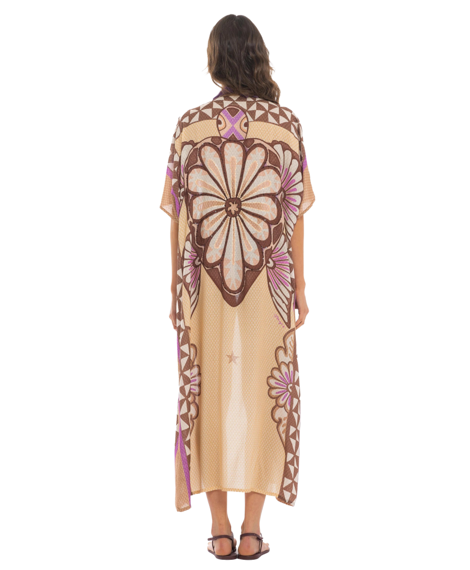 Kimono Tribal Sea