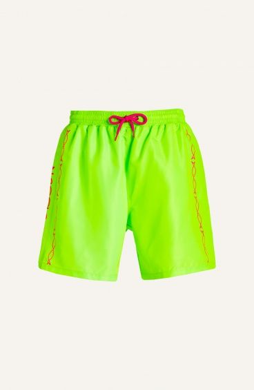Boxer Shorts Poisson D'Amour Solid Colour Poisson D'Amour - 3