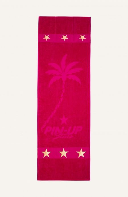 Telo Mare Pin-Up Stars 100% Cotone Pin-Up Stars - 1