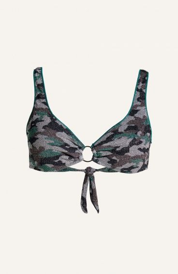 Brassiere Camouflage Papeete Pin-Up Stars - 1