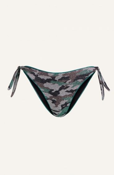 Slip Fiocchi Camouflage Papeete Pin-Up Stars - 1