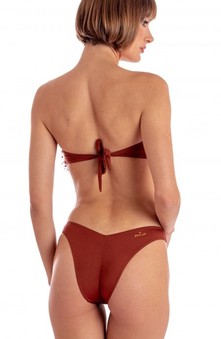 BIKINI FASCIA IMBOTTITA PLUMAGE Pin-Up Stars - 2