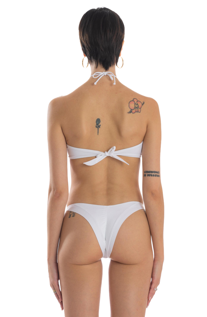 Bikini Fascia Tinta Unita