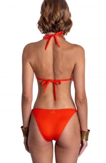 BIKINI TRIANGOLO IMBOTTITO PLUMAGE Pin-Up Stars - 9