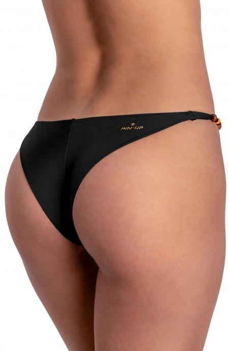 SLIP FIANCHETTO FISSO TINTA UNITA Pin-Up Stars - 24