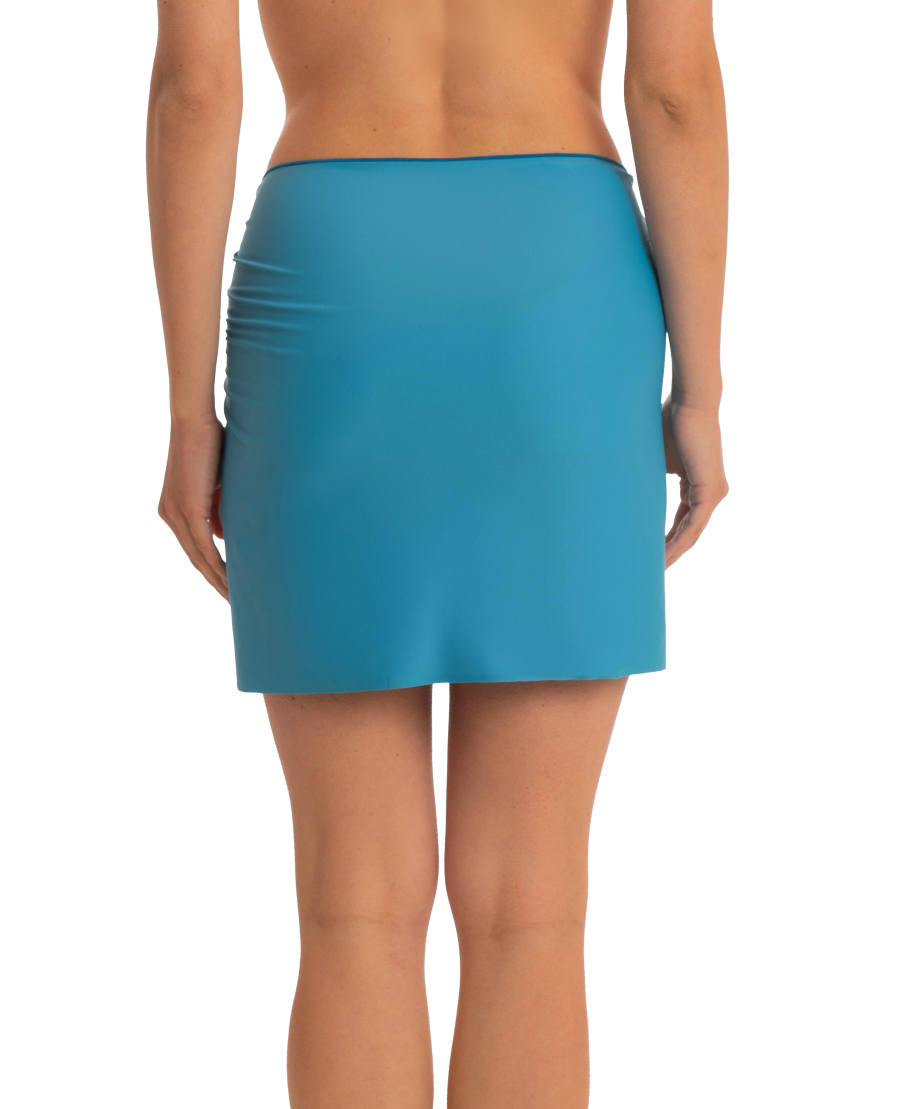 Mini Solid Color Pareo