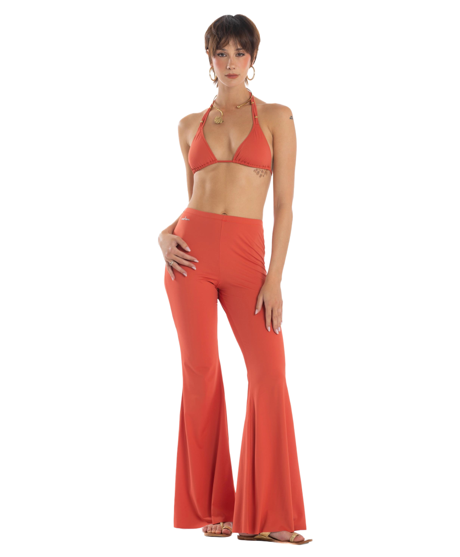 Pantalone Tinta Unita