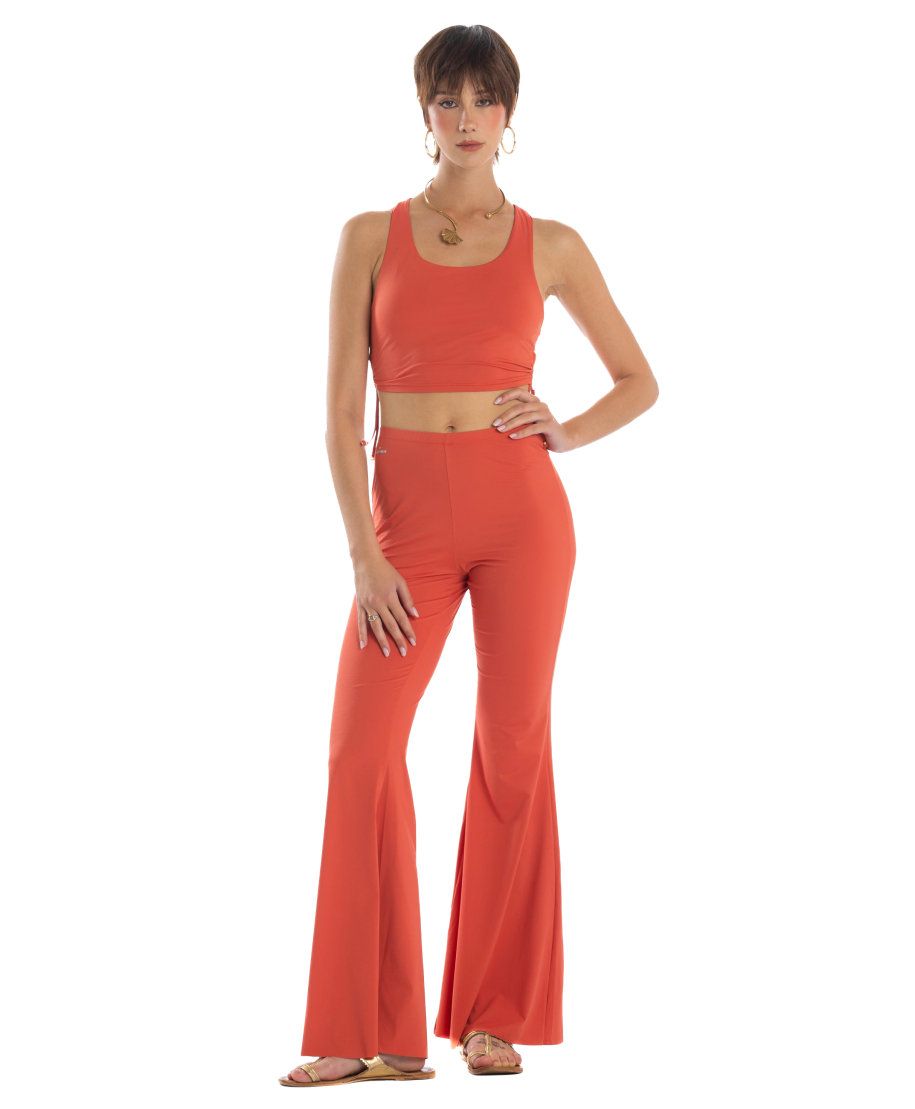 Pantalone Tinta Unita