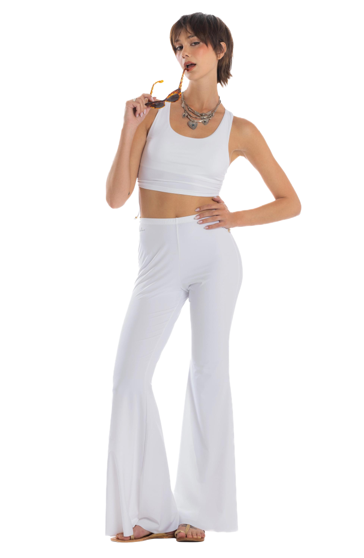 Pantalone Tinta Unita