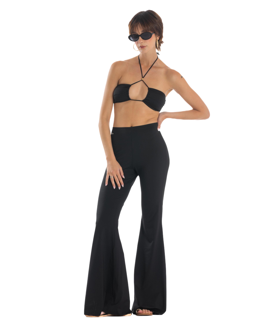 Pantalone Tinta Unita