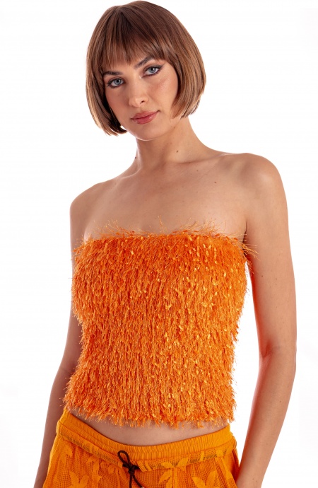 PLUMAGE TOP Pin-Up Stars - 1 PLUMAGE TOP Pin-Up Stars - 1