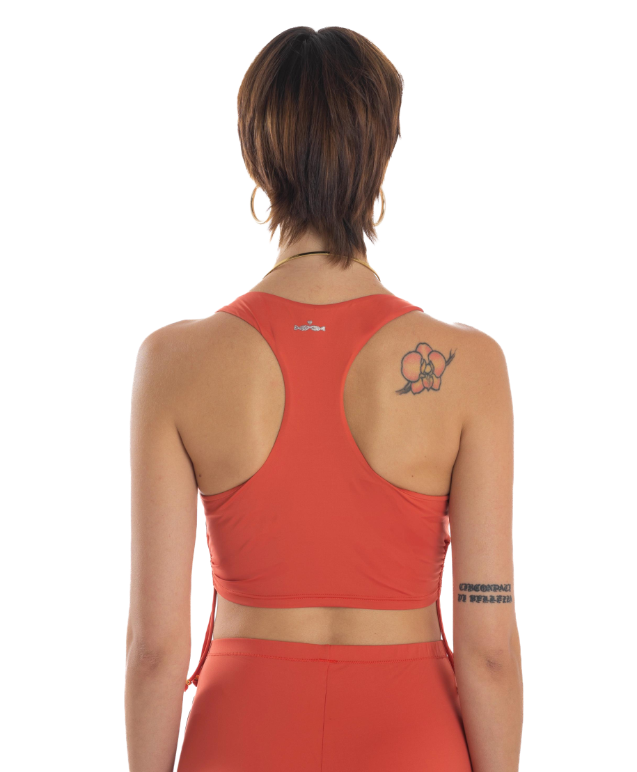 Top Tank Top Solid Color