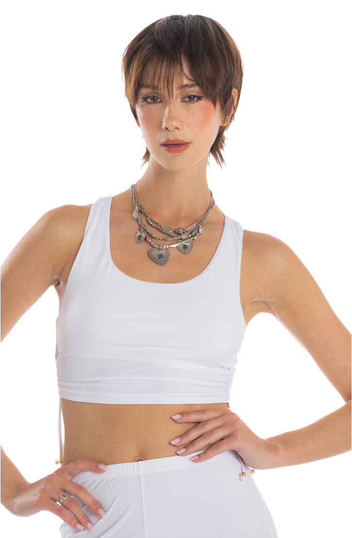 Top Tank Top Solid Color