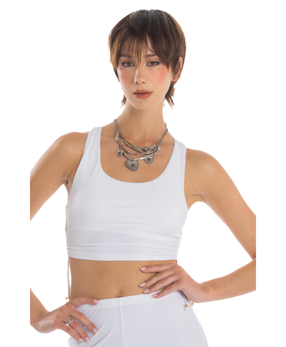 Top Tank Top Solid Color