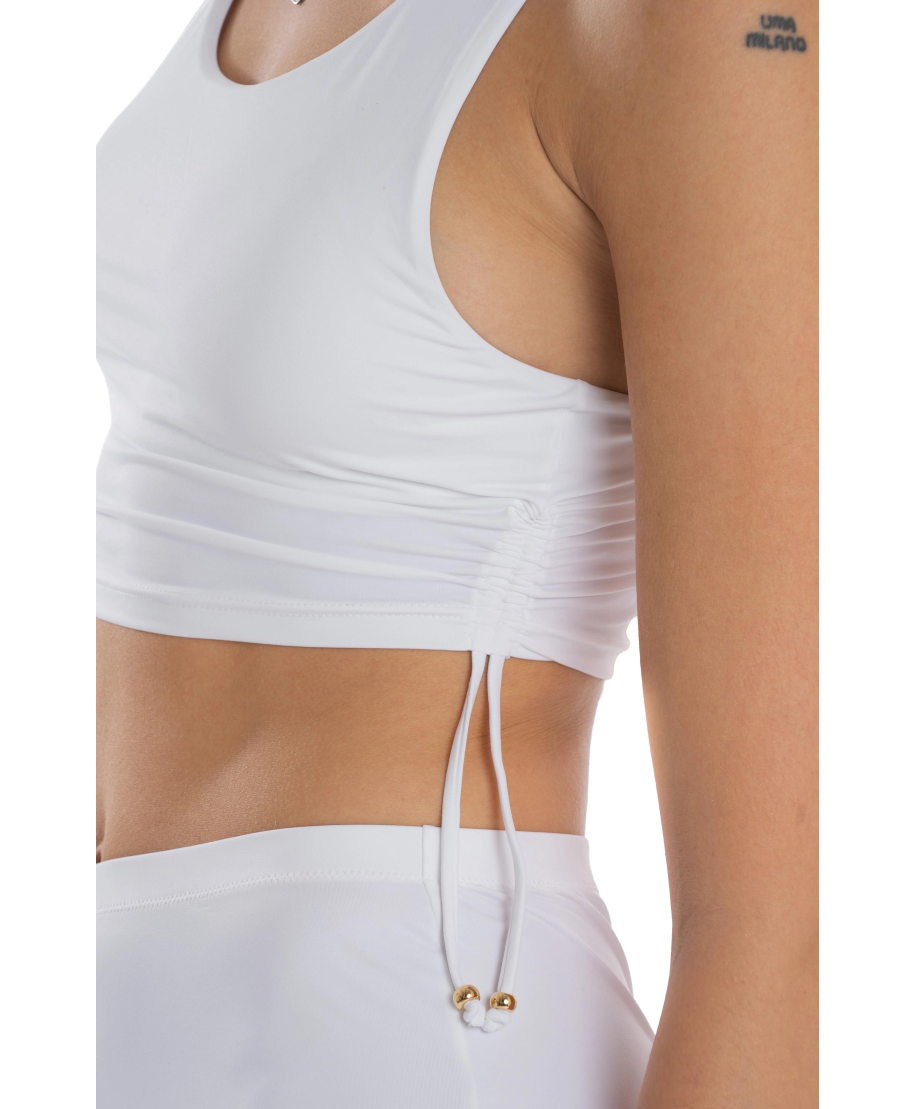 Top Tank Top Solid Color