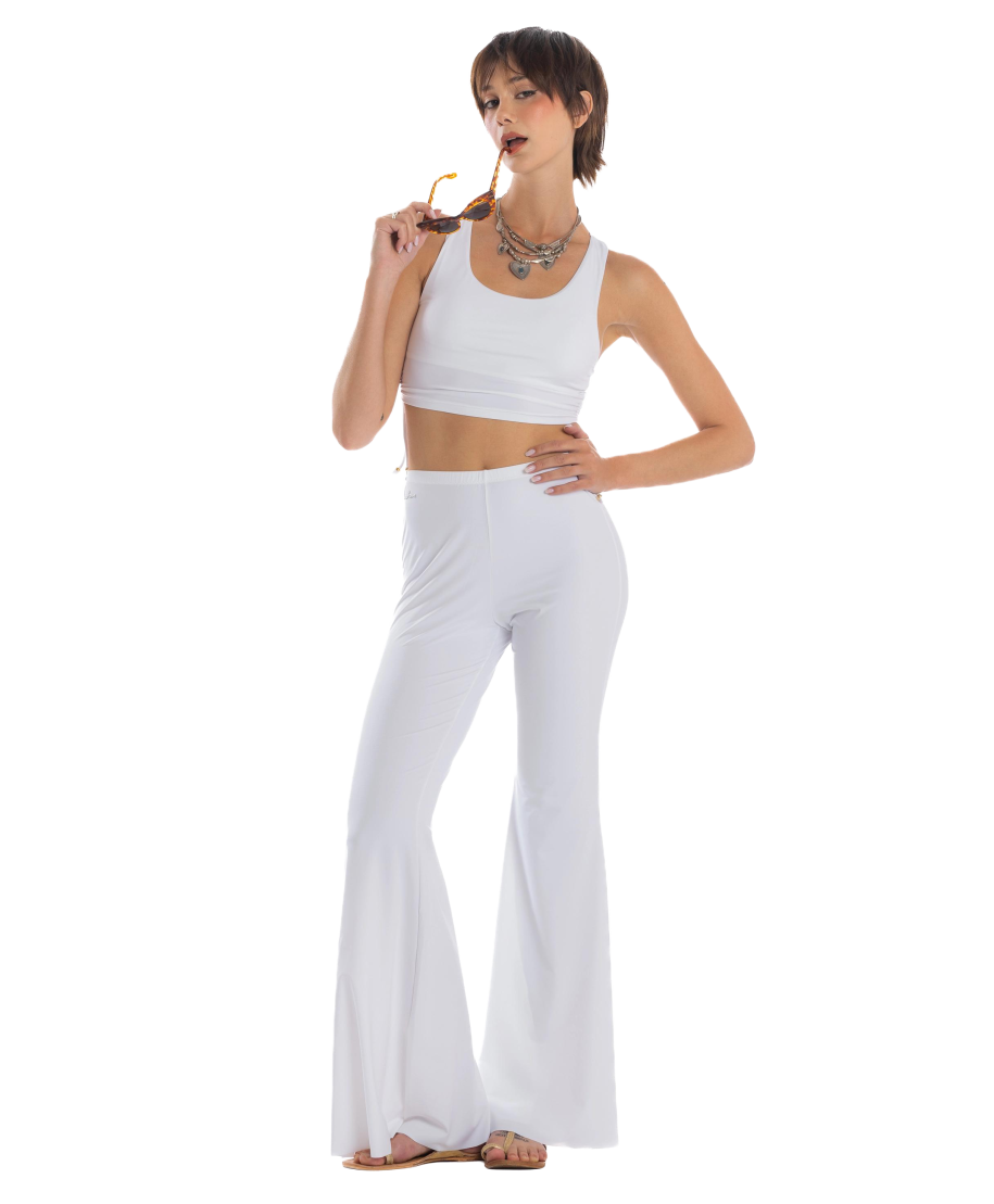 Top Tank Top Solid Color