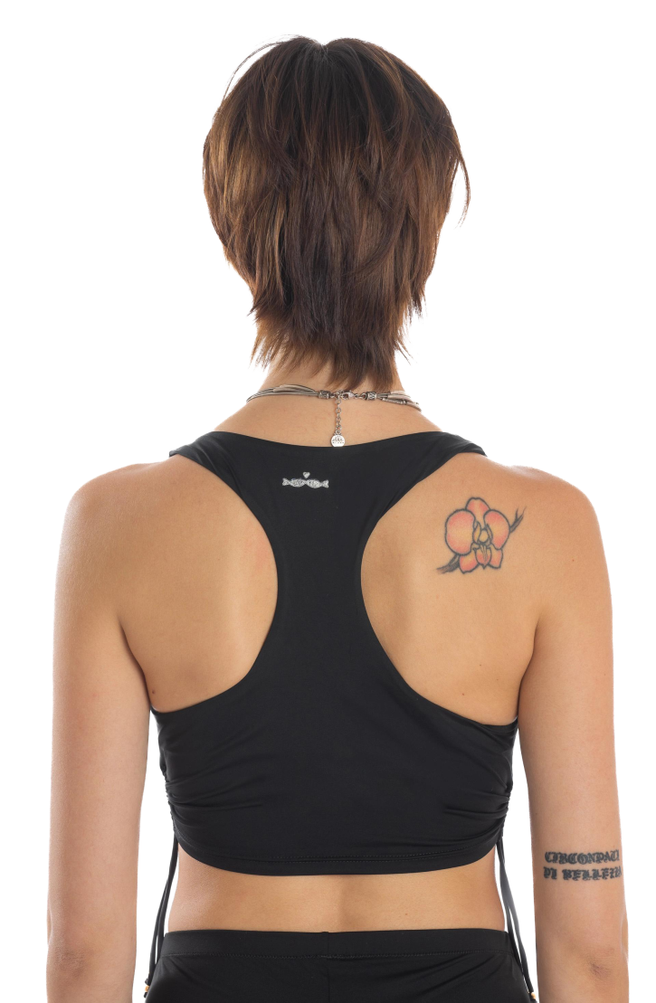 Top Tank Top Solid Color