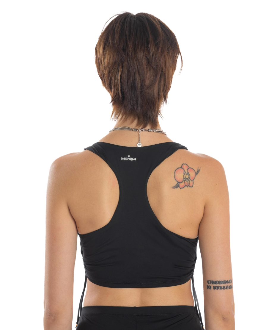 Top Tank Top Solid Color