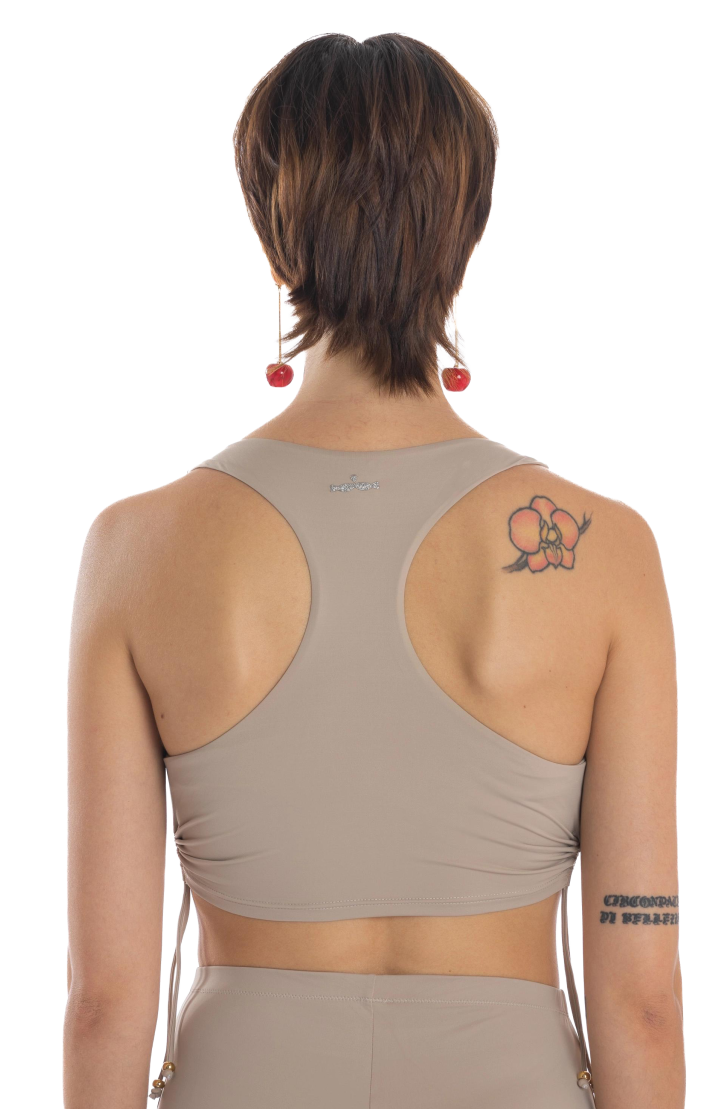 Top Tank Top Solid Color