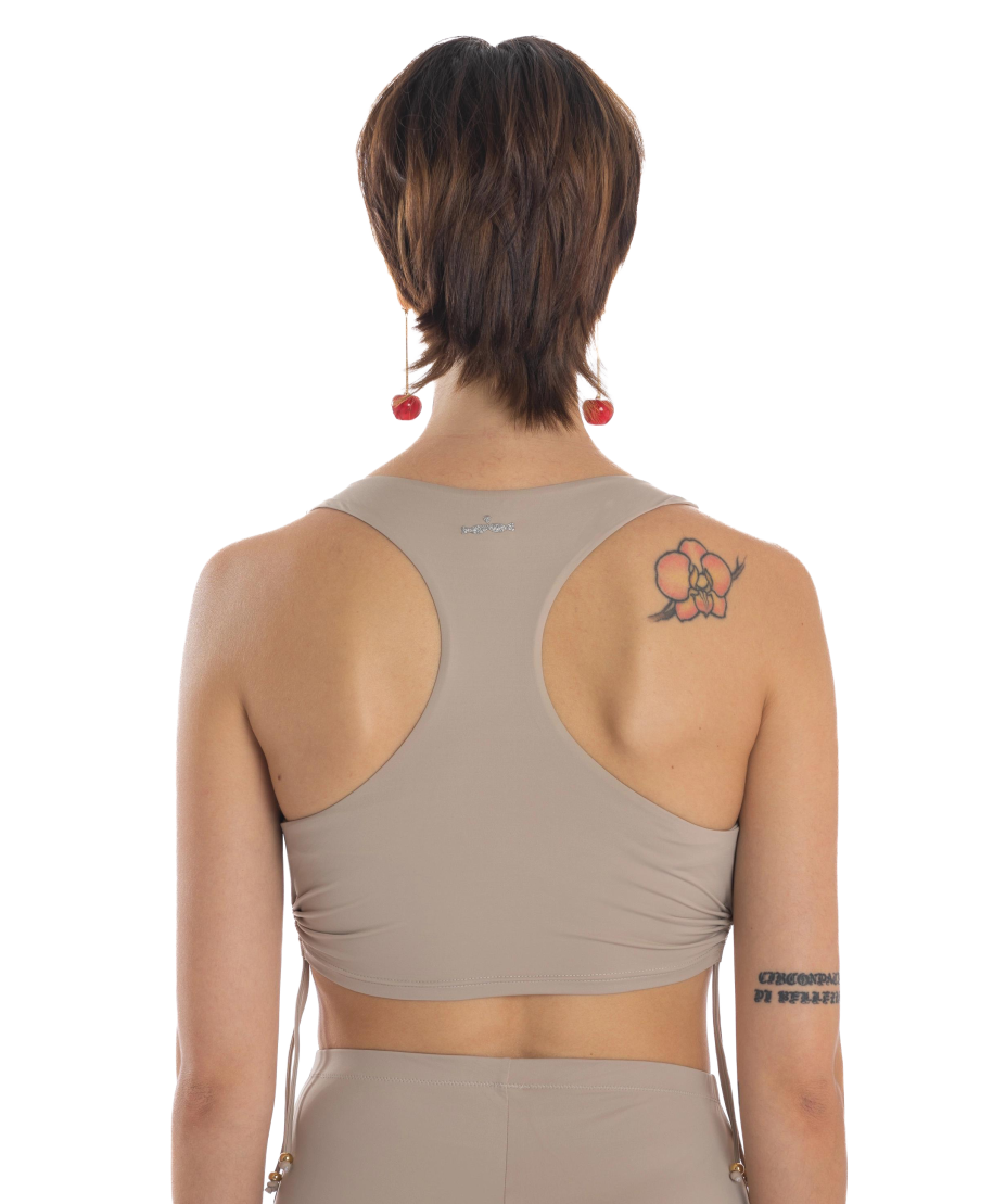 Top Tank Top Solid Color