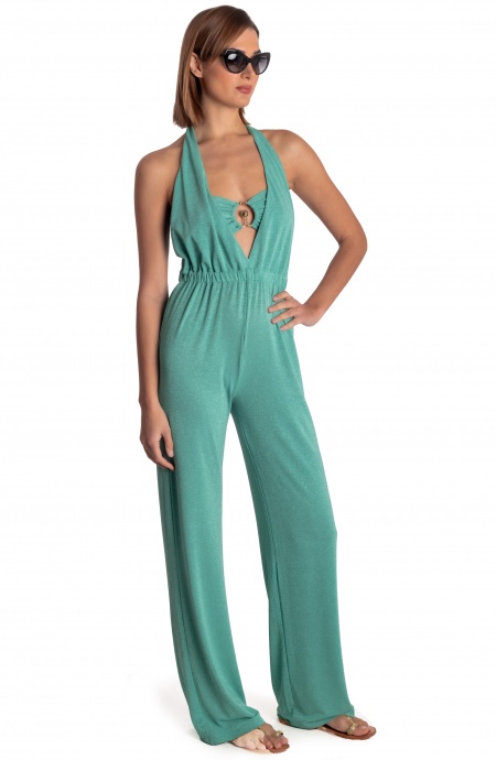 TUTA LUNGA SCOLLO SCHIENA LUREX Pin-Up Stars - 2