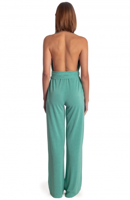 TUTA LUNGA SCOLLO SCHIENA LUREX Pin-Up Stars - 3