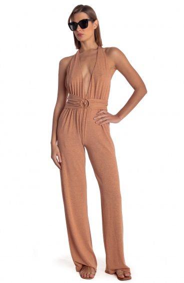 TUTA LUNGA SCOLLO SCHIENA LUREX Pin-Up Stars - 4